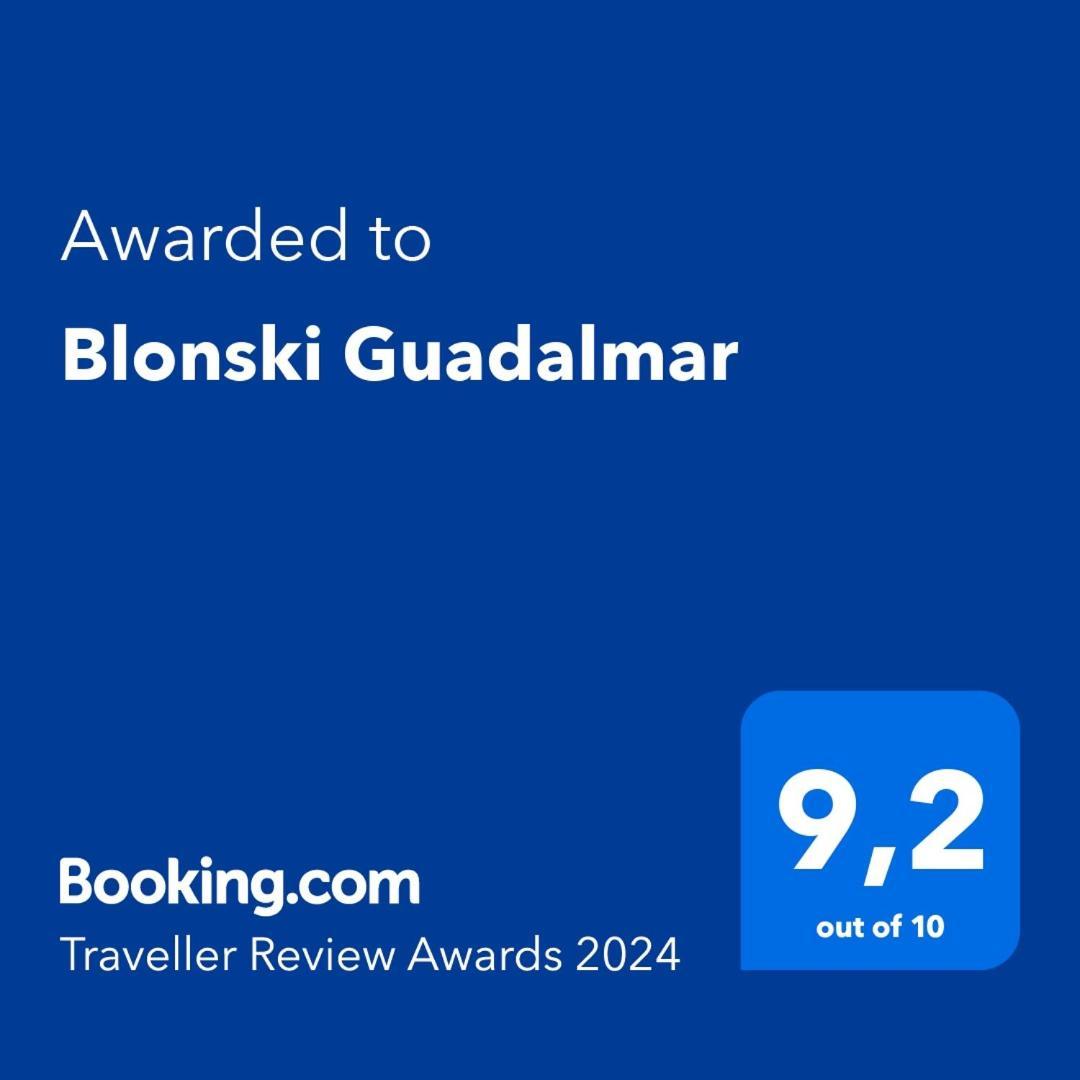 Blonski Guadalmar Málaga Eksteriør billede